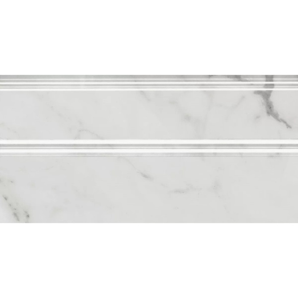 Kerama Marazzi Коррер FMA033R Белый Глянцевый Обрезной 15x30