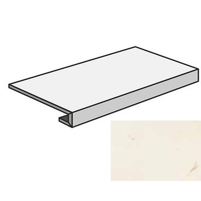 Versace Marble Gradone Bianco Lap 240551 58.5x32.5