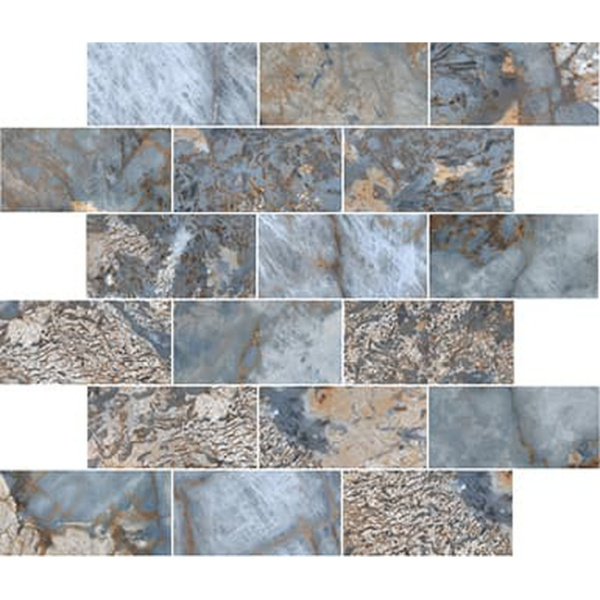 La Fabbrica Ceramiche Gemstone 179131 Ocean Nat Ret 30x30