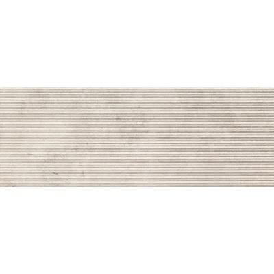 Tubadzin Free Space W Light Beige Str 32.8x89.8