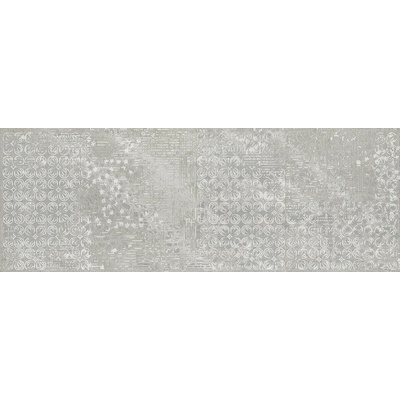 Eletto Ceramica Trevi Grey Ornato 25,1x70,9