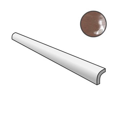 Equipe Masia 23303 Pencil Bullnose Cacao 3x15