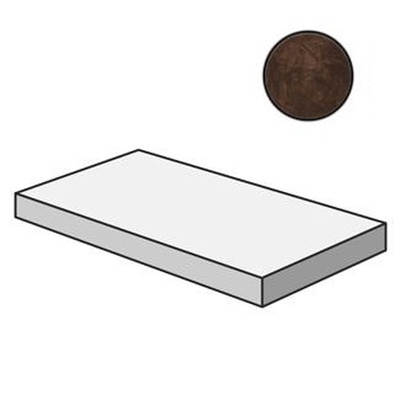 Atlas Concorde Russia Thesis 620070001530 Moka Scalino 60 Angolare Dx 33x60