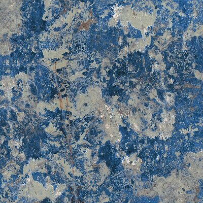 Rex Ceramiche Les Bijoux de Rex 765765 Sodalite Bleu Glo 6mm Ret 120x120