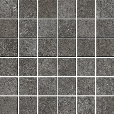 Monocibec Ceramiche Esprit 125861 Sharp 4.7x4.7 Mosaico Su Rete 30x30
