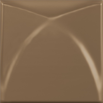 Dune Shapes 187418 Bivio Bronzo 25x25