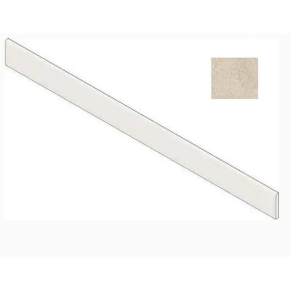 Atlas Concorde Russia Rinascente Fusion 610130006239 Battiscopa Calce 7,2x60 - керамическая плитка и керамогранит