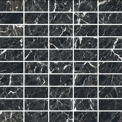 Kerranova Black &amp; White K-61/CR(LR)/m07 Black 30.7x30.7