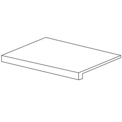 Atlas Concorde Brave A1JC Grey Scalino Angolare DX 33x33