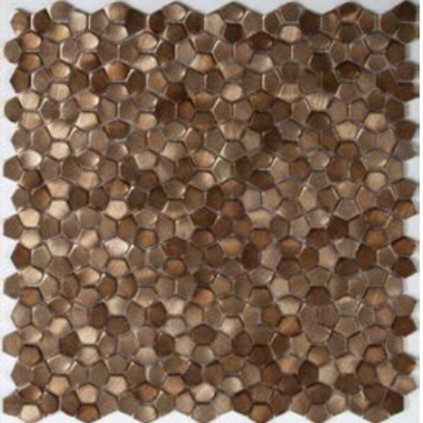 Moreroom Stone Stamping S063 Aluminum Copper 30,5x30,5