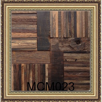Opera dekora Деревянная мозаика MCM023 30x30