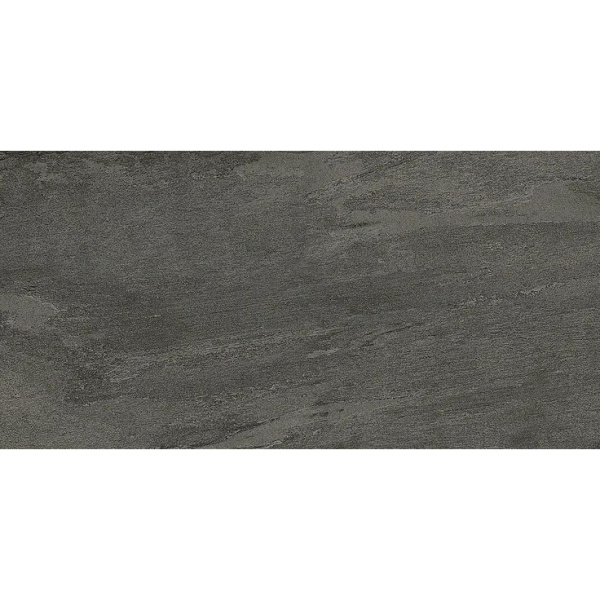 Century Stonerock 119782 Black Naturale Ret 30x60