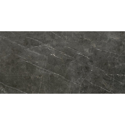 Goldis Tile Murano Black Semi Polished Rectified 59,7x119,8