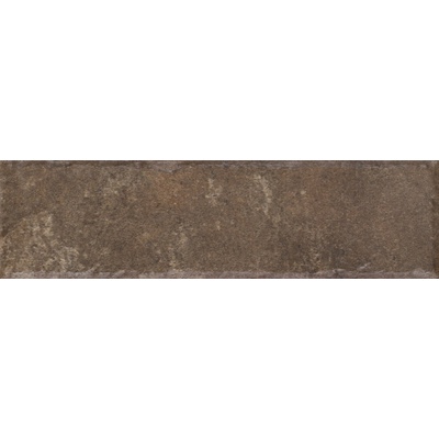 Grupa Paradyz Ilario Brown Elevation 24.5x6.6