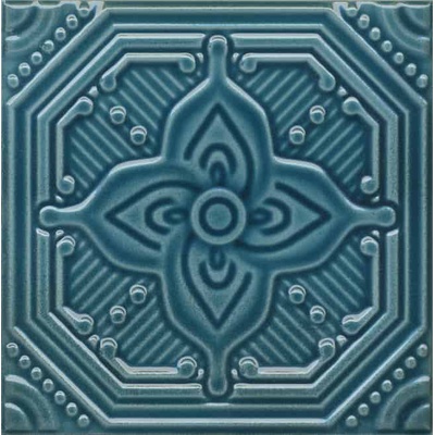 Kerama Marazzi Салинас SSA002 Синий 15x15