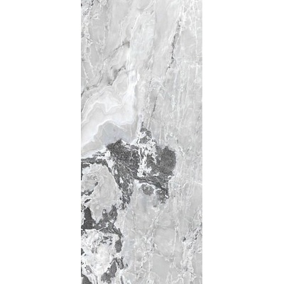 Casa Dolce Casa Onyx&amp;More 766027 Silver Blend Satin 6mm Ret 120x280