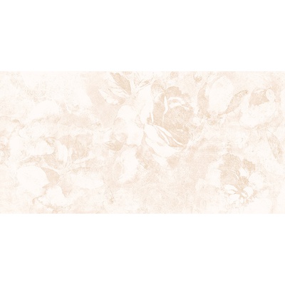 Cersanit Fresco C-FRL302D Цветы светло-бежевый 29.7x60