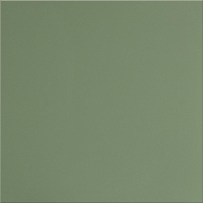 Уральский гранит Моноколор UF007MR Зеленый Матовый 60x60