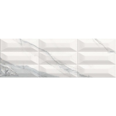 Sant Agostino Themar CSACUSVE00 Cult Statuario Venato 25x75