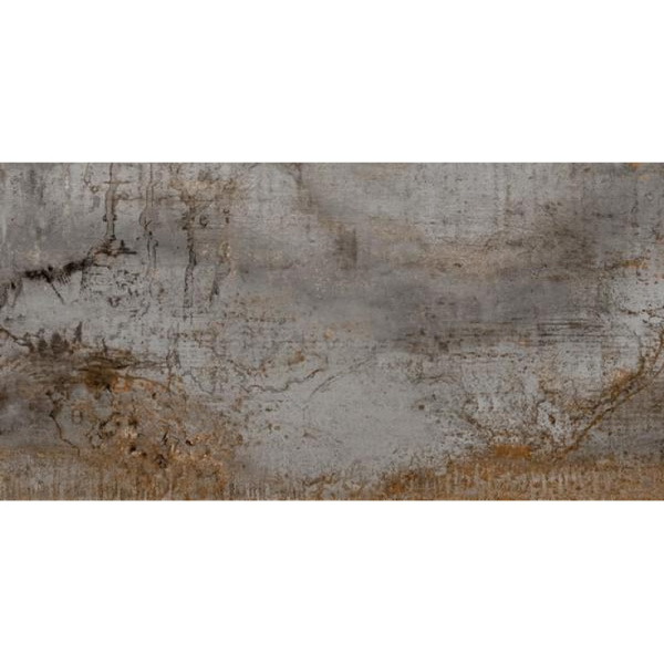 Marjan Tile Abstract 8073 Incanto Gray Matt 60x120