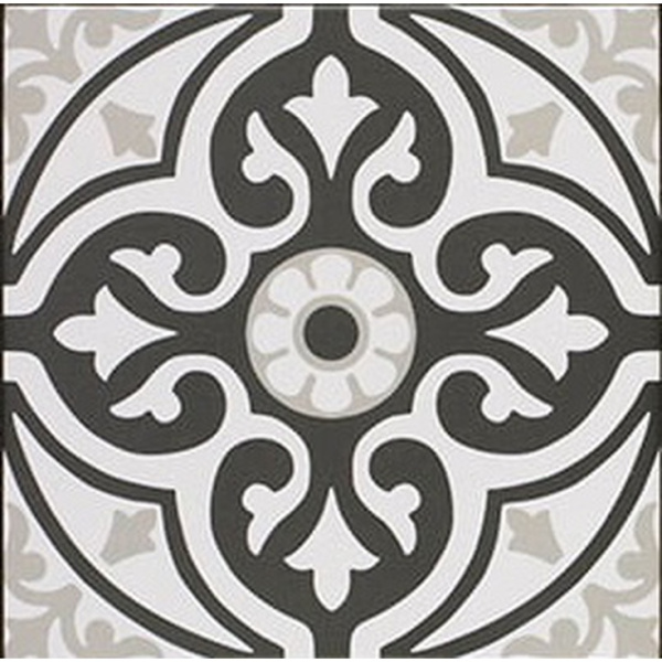 Mainzu Normandy Centro White 20x20