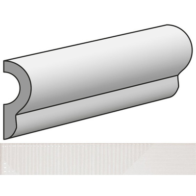 Equipe Fragments 24308 London White Matt 5x20