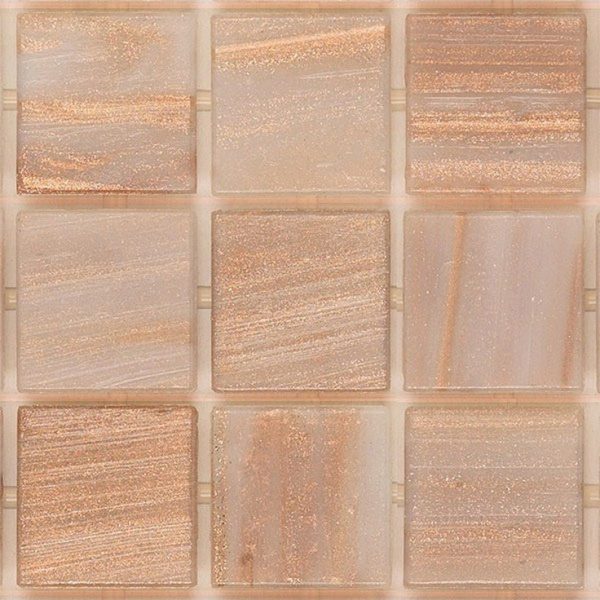 Trend Brillante Br220 Стеклянная с авантюрином Opale 31,6x31,6