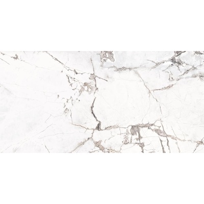 Sant Agostino Pure Marble CSASPWK130 Spider White Kry 30x60