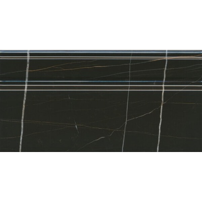 Kerama Marazzi Греппи FME008R Черный 20x40