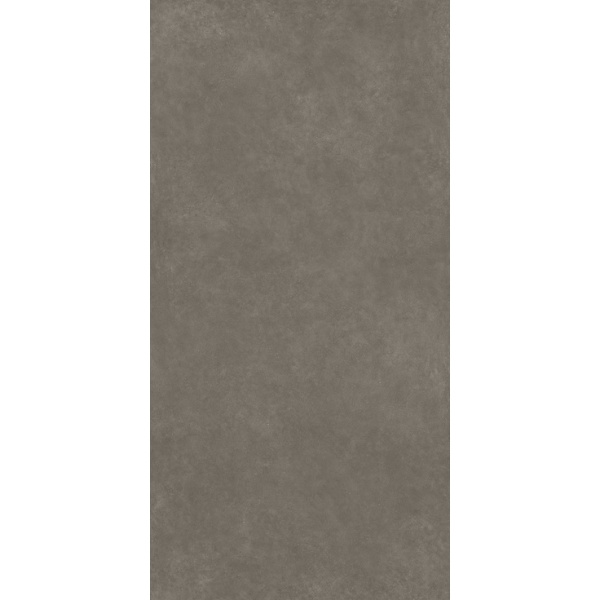 Delfone Plain Cement Coffee-Grey Matt Спеченный камень 6mm 120x270