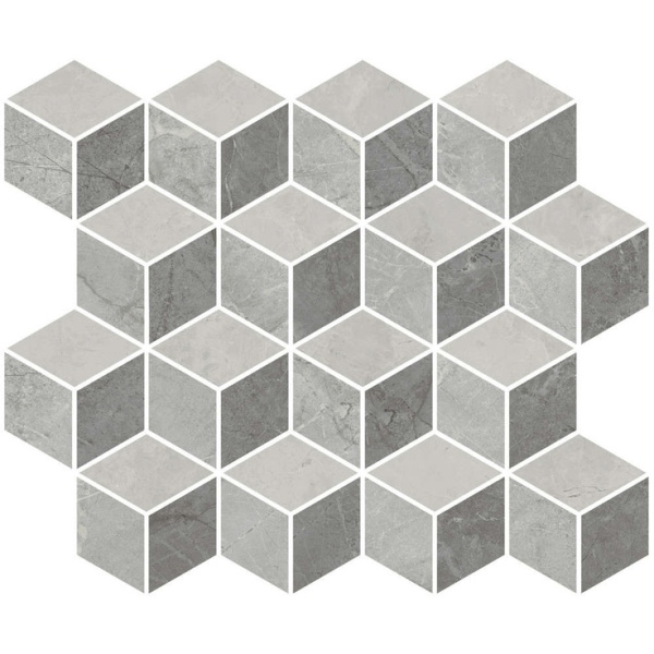 Kerama Marazzi Риальто T017\48009 2 Мозаичный Глянцевый 37,5x45