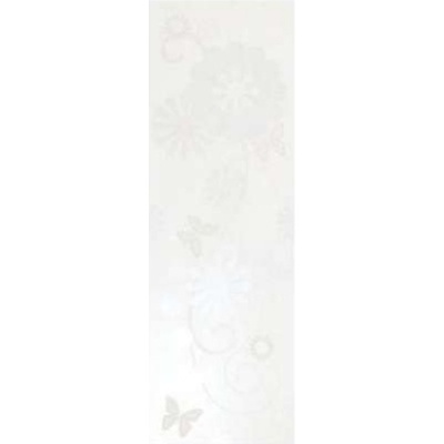 Panaria Aisthesis Fiori Bianco 30x90