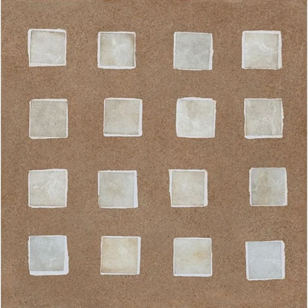 Ceramica Fioranese The Blend GCD905R Glass Sienna Natural 90,6x90,6 - керамическая плитка и керамогранит