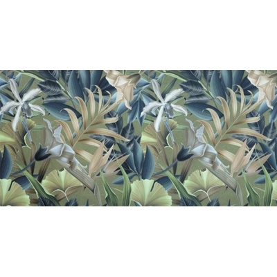 Infinity Ceramic Tiles Tropical Beige High Glossy 60x120