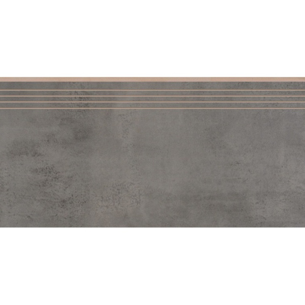 Cerrad Limeria 5903978232044 Steel Engraved Stair 29,7x59,7