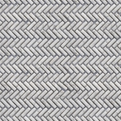 Stone China Mosaic Warm Grey Dark Grey Nat 29.6x30