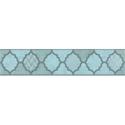 Kerama Marazzi Фоскари OP\A27\6331 Бирюзовый 25x5.4