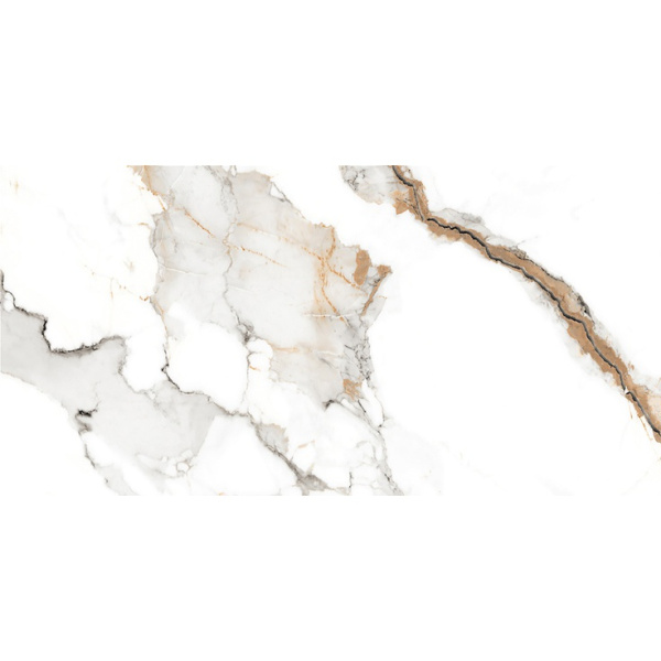 Absolut Gres Colonial AB 1196G Bianco Gloss 60x120