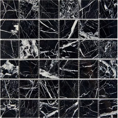 Pixel mosaic Каменная PIX252 Black Majesty 4.8 30,5x30,5