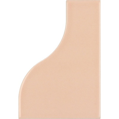 Equipe Curve 28858 Pink Matt 8,3x12 - керамическая плитка и керамогранит
