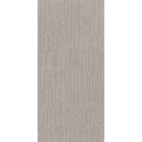 Simpolo Fossil Stx Grv Mud 3pc 59,8x119,8