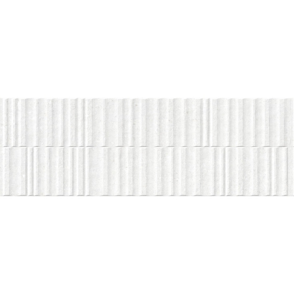 Peronda Manhattan 40270 White Wavy SP/R 9,8mm 33,3x100