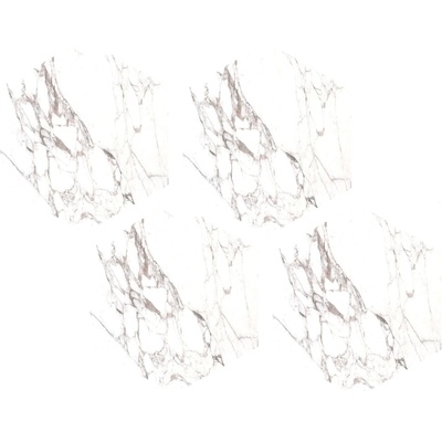 Casalgrande Padana Marmoker 11236190 Esagoni Calacatta Extra Lucido 21,5x25