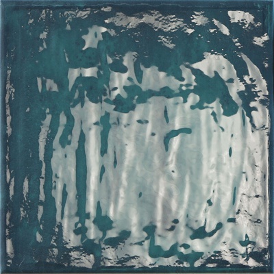Prissmacer Rain Aquamarine 22,3x22,3