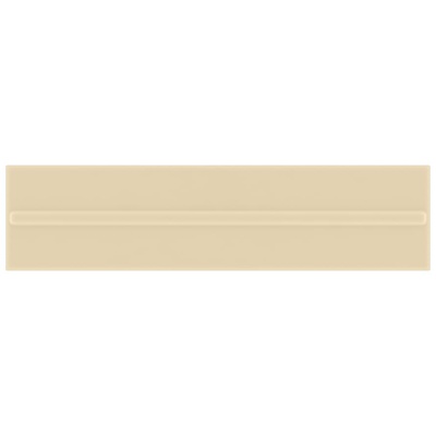 La Diva Nadia Rettangolo Nadia 01 Vaniglia S 7.5x30