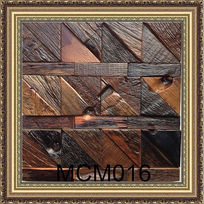 Opera dekora Деревянная мозаика MCM016 30x30