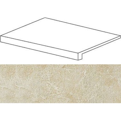 Atlas Concorde Russia Force 620070001022 Ivory Scalino Frontale 33x60