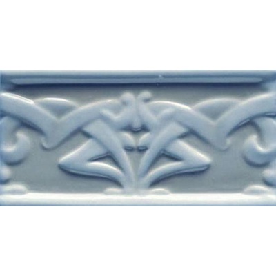 Ceramiche Grazia Essenze LIB600 Liberty Genziana 6,5x13