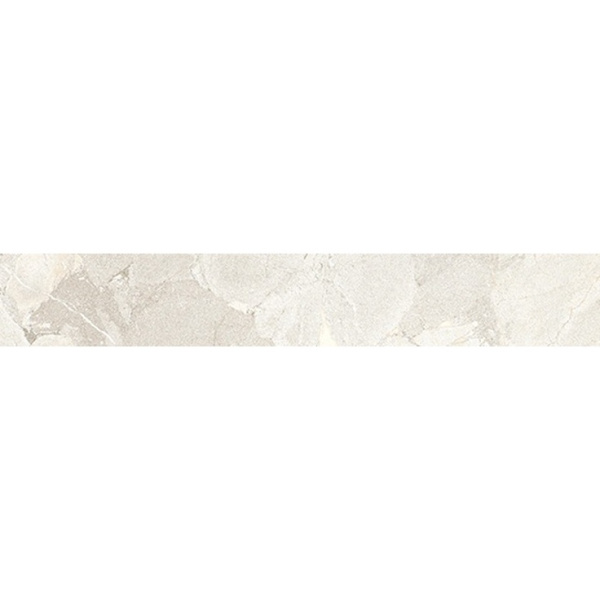 Coem Lythos IFB601L White Battiscopa Levigato Matt Rettificato 7,5x60,4 - керамическая плитка и керамогранит