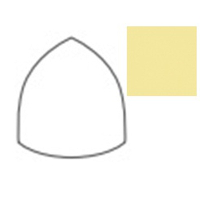 CE.SI. Matt Conchiglia Est. Banana 2.5x2.5